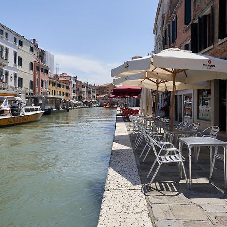 Venice Suite Cannaregio S Bagian luar foto