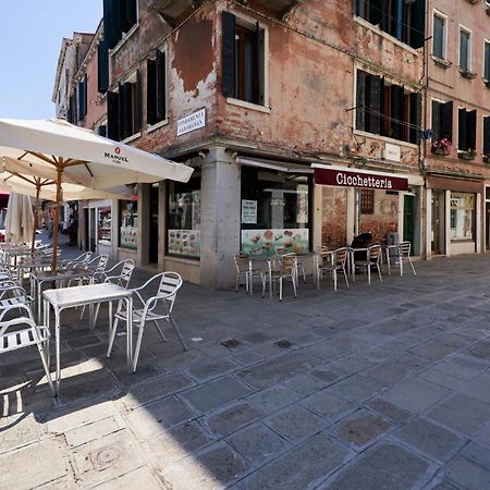 Venice Suite Cannaregio S Bagian luar foto