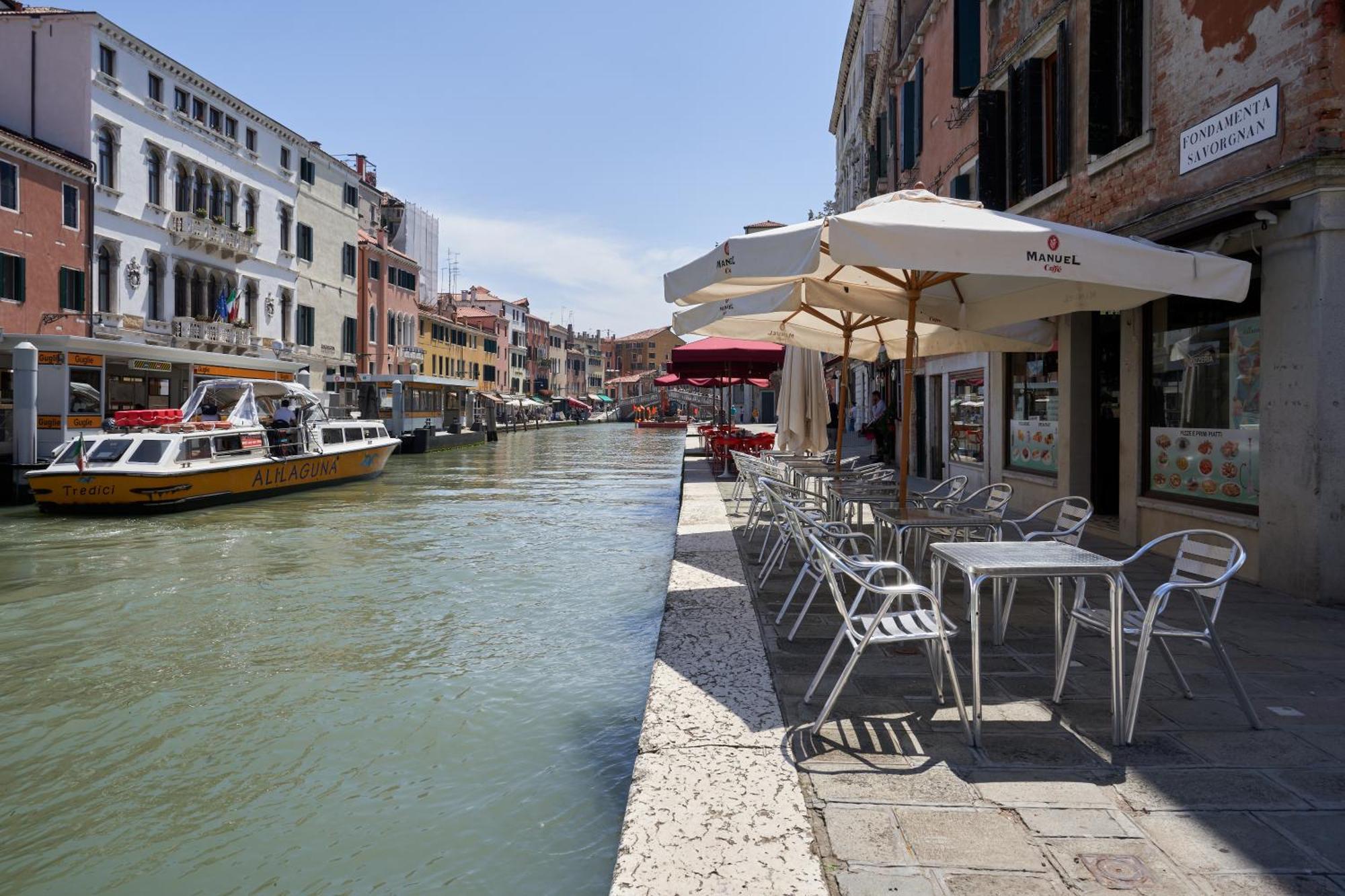 Venice Suite Cannaregio S Bagian luar foto