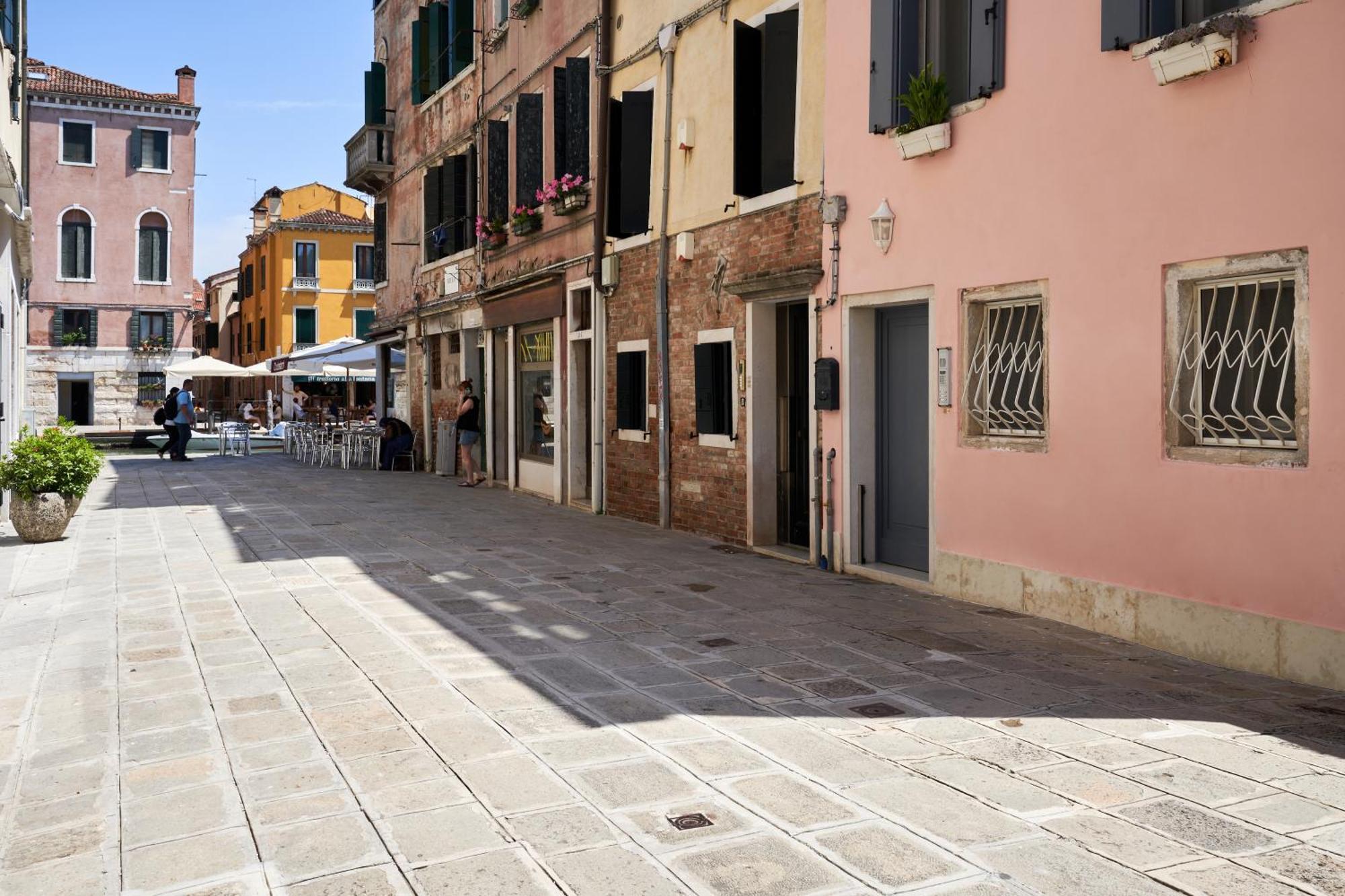 Venice Suite Cannaregio S Bagian luar foto