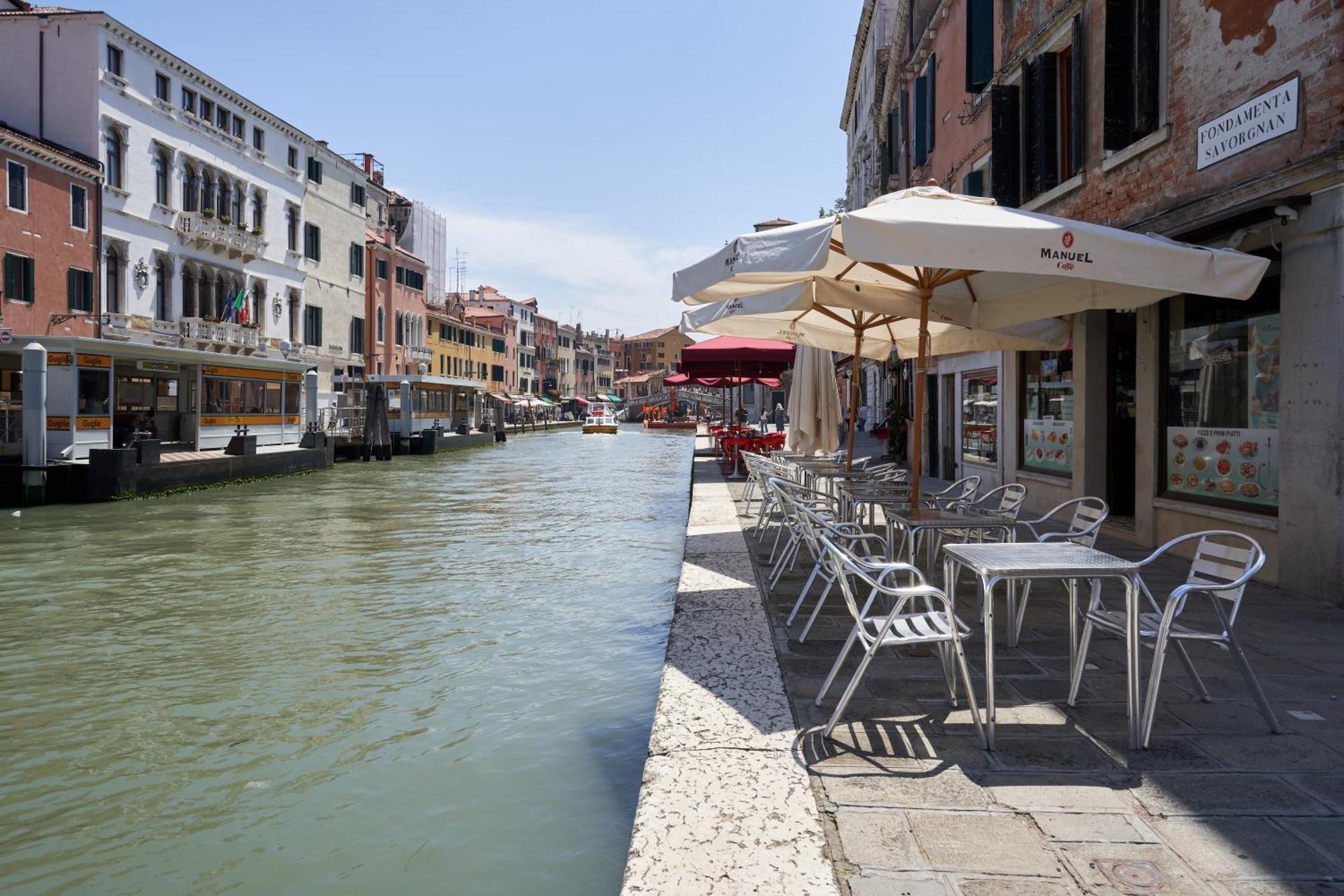 Venice Suite Cannaregio S Bagian luar foto