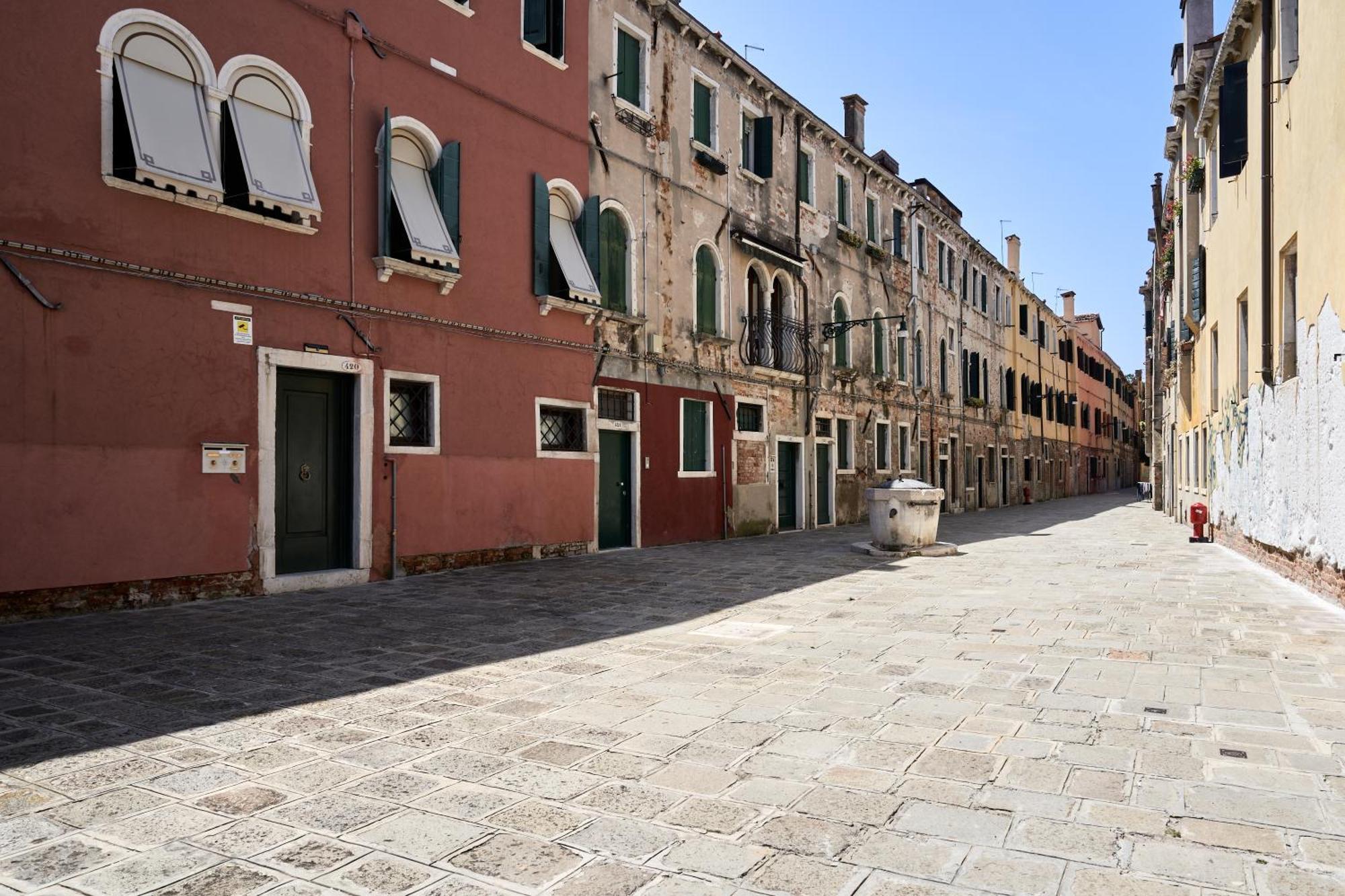 Venice Suite Cannaregio S Bagian luar foto