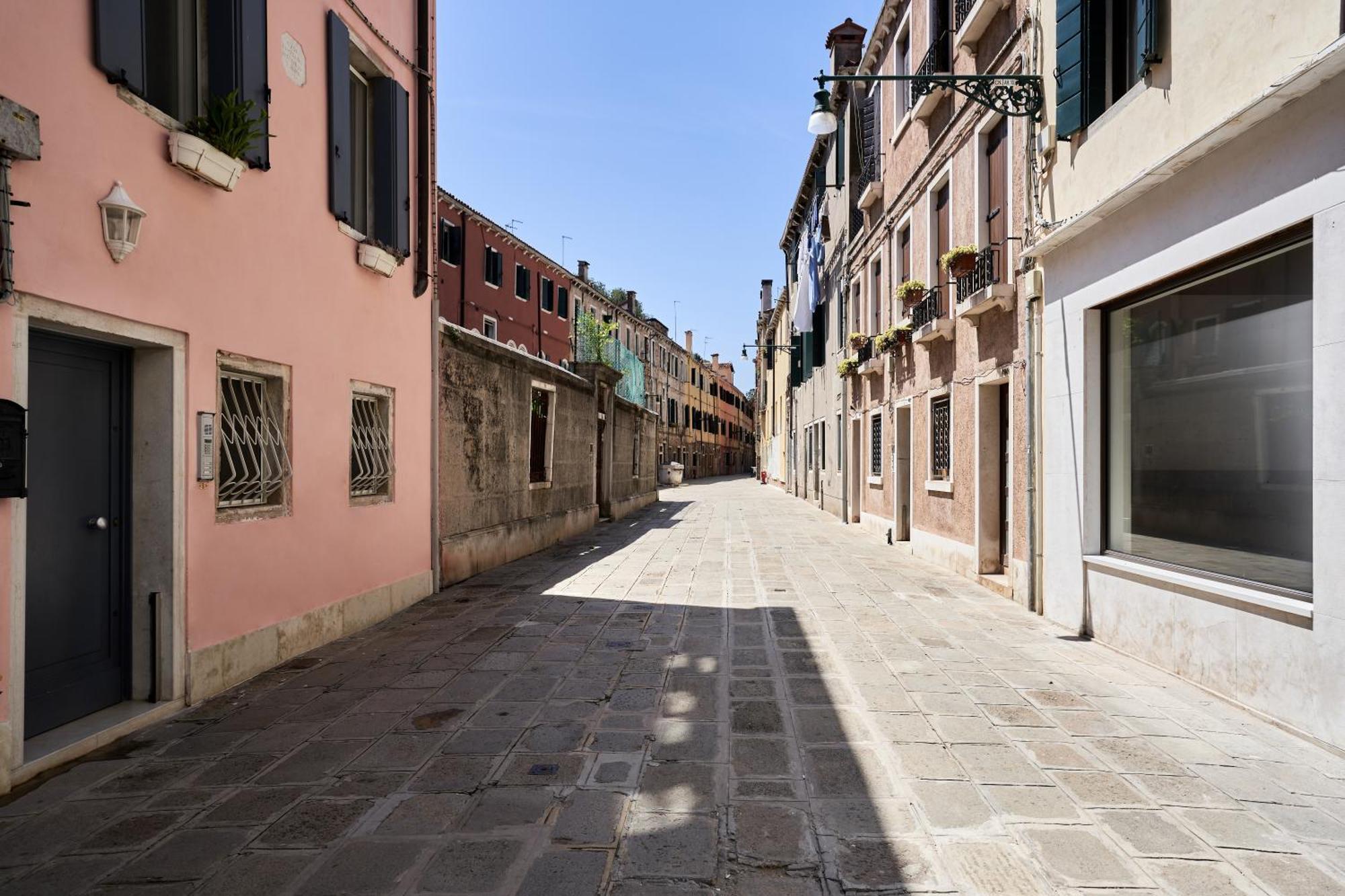 Venice Suite Cannaregio S Bagian luar foto