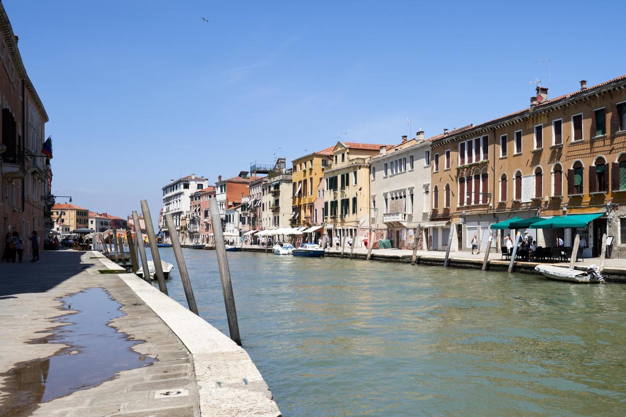 Venice Suite Cannaregio S Bagian luar foto