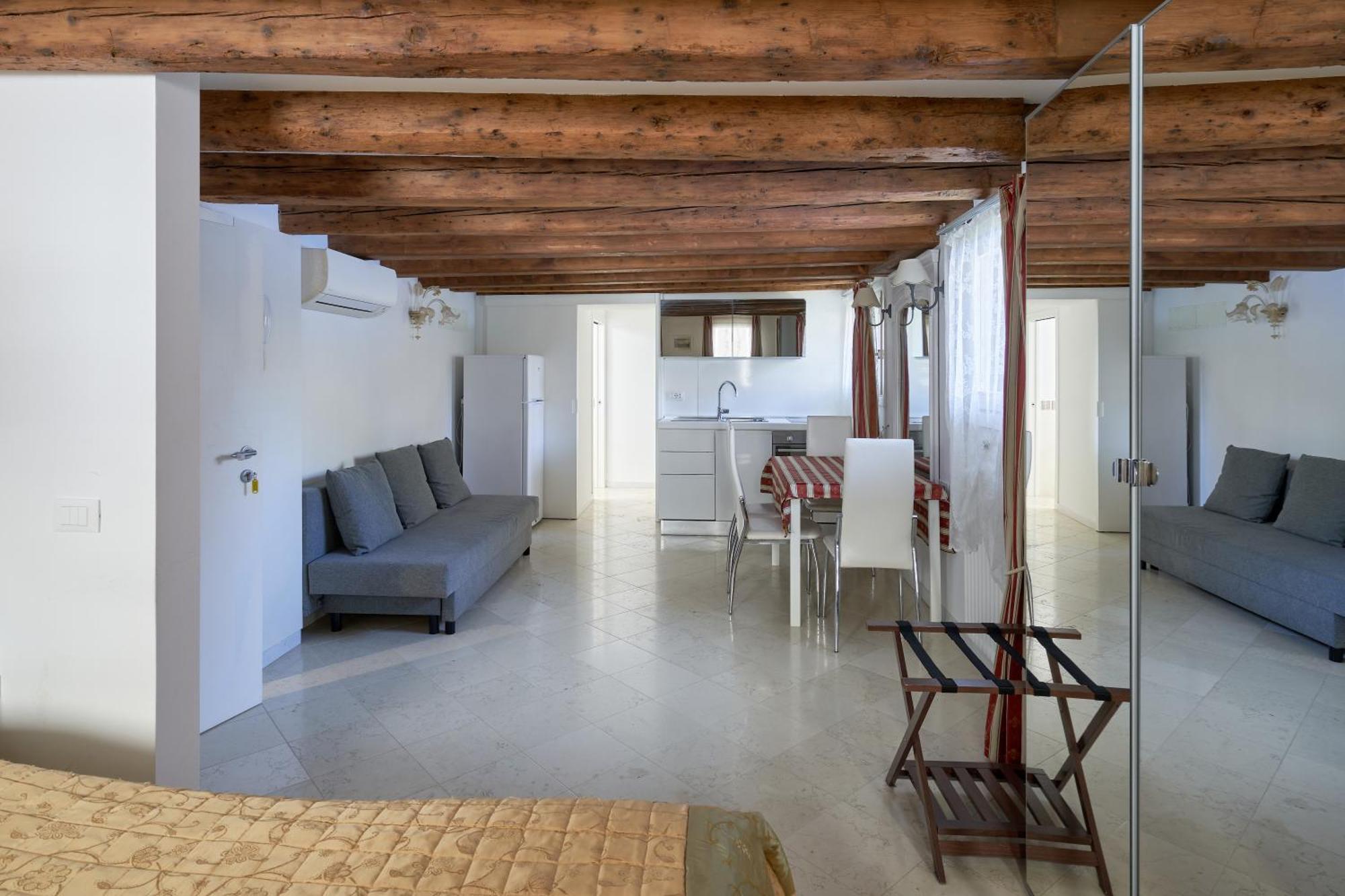 Venice Suite Cannaregio S Bagian luar foto