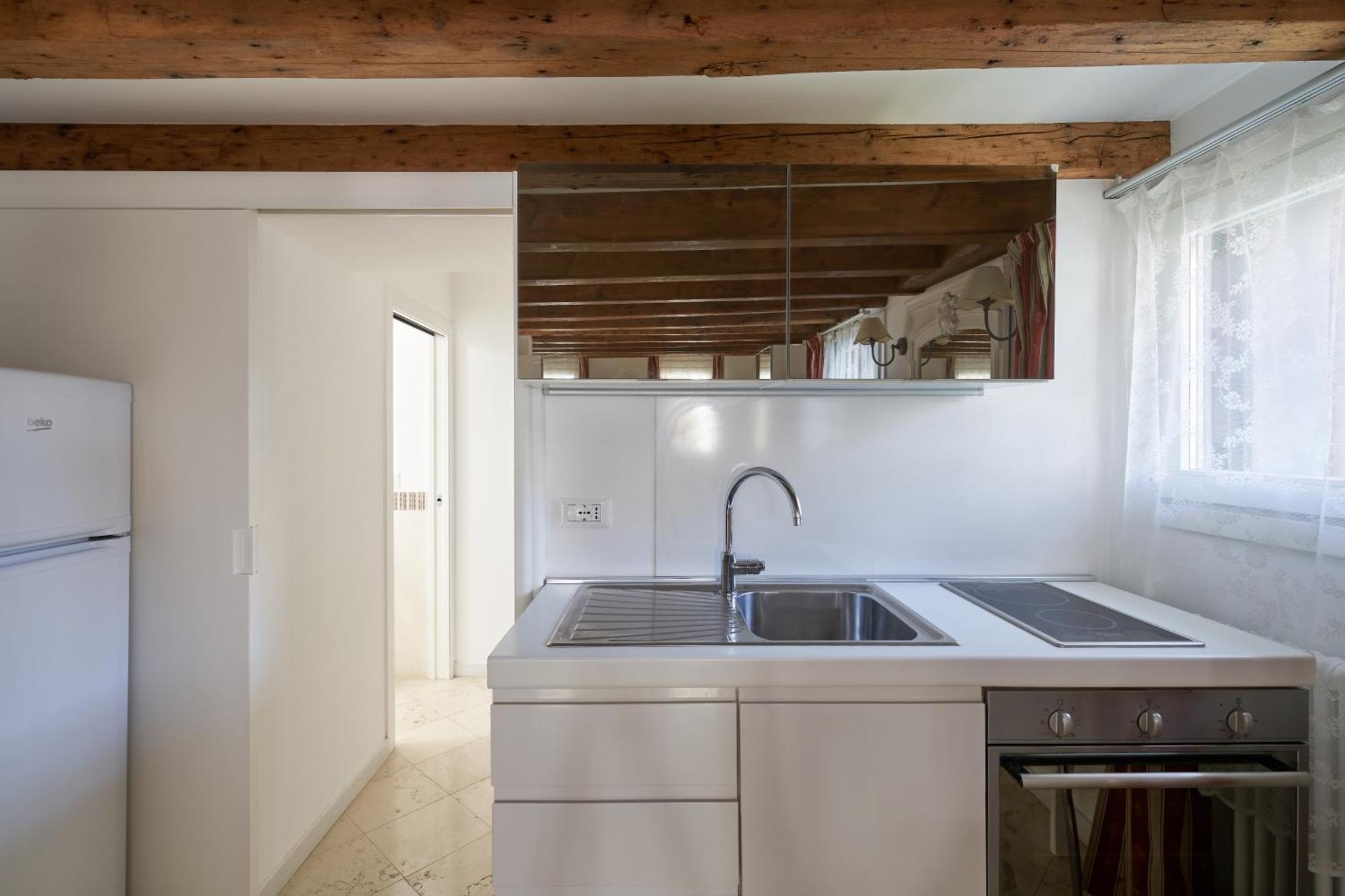 Venice Suite Cannaregio S Bagian luar foto